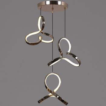 Люстра 05674-0.9-03 GD LED 60W S=12м2  *1