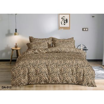 Постельное белье 1,5сп бамбук Орхидея DA-513, наволочки 70*70см - 2шт *1