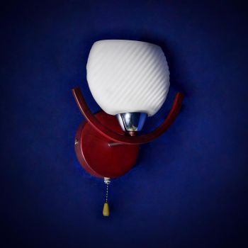 Бра N2167/1W E14 1*40Вт (240*160*240)  VERNER LIGHTING *1