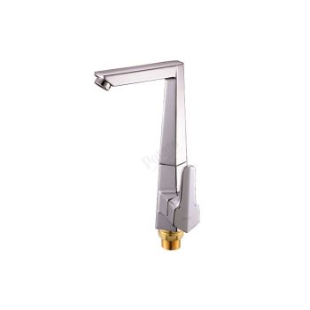 Смеситель для кухни Potato P4040 высокий излив *1/10