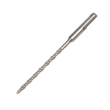 Бур по бетону  6*160мм SDS-plus 2 грани (YAE400600160) Novocraft *1/10/50/250