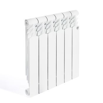 Радиатор отопления биметалл 500/80 6 секц. (960Вт ) Royal Thermo Revolution Bimetall*1