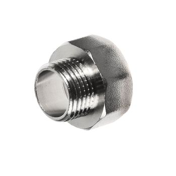 Переходник 3/4"(Ø20)х1/2"(Ø15) М/П CTM CR34F12K *10/200