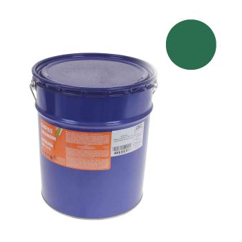 Эмаль ПФ-115 зеленая 20 кг EMPILS Эконом *1/33