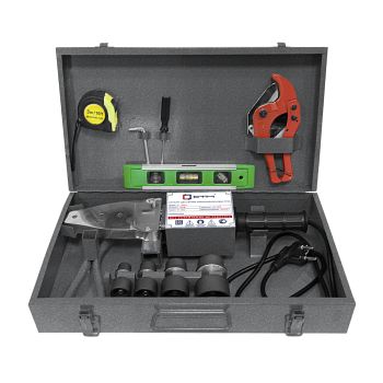 Комплект сварочного оборудования 20-40мм (1500вт) CTM CP-WM215 *1/5