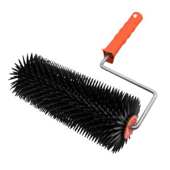 Валик игольчатый для наливных полов 300мм высота иглы 28мм "МАКСИ" (арт.111-8300) *1/10