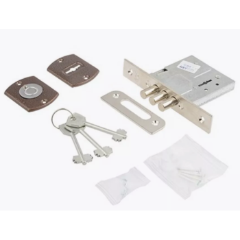 Замок врезной ПРО-САМ BORDER ЗВ 8-6/13.СО.НК-002.Ш 80600 (Рязань) *1/20