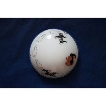 Светильник настенно-потолочный стекло FX1120/12   Е27 60Вт     VERNER LIGHTING *1