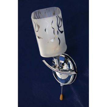 Бра K1541/1W  СН    Вьюн   1*60W E27  220V  2 сорт   VERNER LIGHTING *1