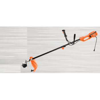 Триммер электрический 2500Вт шир.скаш 40см леска 2,4мм нож ГКС-2500В СОЮЗ *1/2**