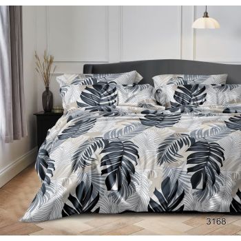 Постельное белье 2сп-М бязь Орхидея 3168, наволочки 70*70 - 2шт *1