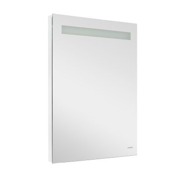 Зеркало /Cersanit/ LED  010 base 60*70, с подсветкой (KN-LU-LED010*60-b-Os) *1/40