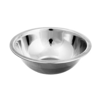 Миска нерж. 4,5л d32см,"Катунь"  0009 *1/48