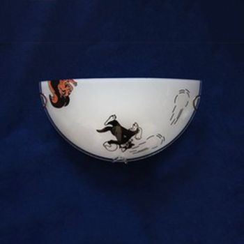 Светильник настенный светодиодный стекло FX1120/12'' half   LED 12Вт   VERNER LIGHTING *1