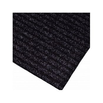 Ковровое покрытие дорожка Antwerpen 2082 черный - 0,8м ширина