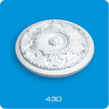 Розетка потолочная  ЛАГОМ  Р 430    1/16