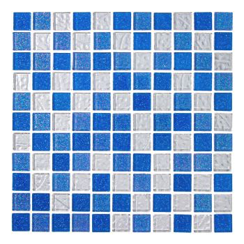 Мозаика LGDHIK 008-4mm (300*300*4мм) Glass (22 шт/уп) 2 кв.м/кор
