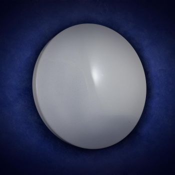 Светильник светодиодный акриловый 340мм 32W 6135А/16W*2  LED 3реж(теп.и хол.свет,смеш)б/пS=12м2VERNER LIGHTING *1/10