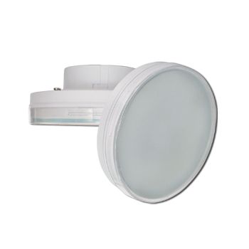 Лампа светодиодная 13W GX70 таблетка 4K нейтральный матовая Ecola 111x42 T7MV13ELC *10/40