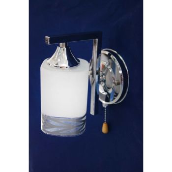 Бра K31675/1W    Зигзаг   1*60W E27  220V  2 сорт