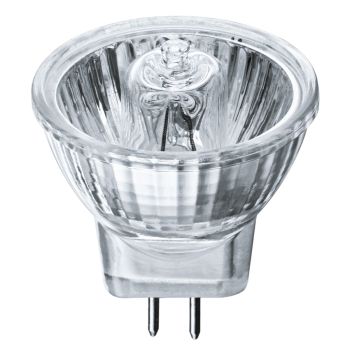 Лампа накаливания галогенная 35W-230V GU5,3 MR11 Navigator 94223 *10/200