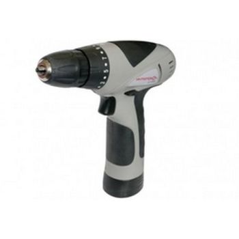 Дрель-шуруповерт 10,8В 1скор.0-550об/мин 20Нм 1,5Ач 2аккум LI-ION ДА-10/10,8 ЭР ИНТЕРСКОЛ *1/4