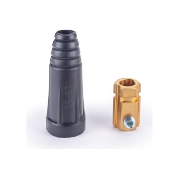 Розетка кабельная 250А сечение кабеля 35/50мм2 (комплект2шт) Varteg (511.0313/СХ0541) FoxWeld *1