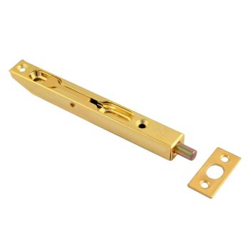 Ригель торцевой ЗОЛОТО 5 1/2" РВ Нора-М *1/20/200