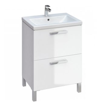 Тумба /Cersanit/ MELAR 60 для COMO/GRAND/STRIM (БЛ322, ДБ399, ДБ400), B-SU-MEL-CM60 *1/5