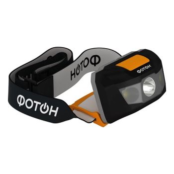 Фонарь налобный Фотон (3хLR03) SH-500 22581 *1/10/120