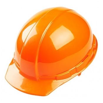 Каска защитная оранжевая (5072000) "888"  *1/30