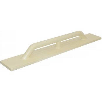 Терка для штукатурных работ  800*120мм полиуретан арт.1001013 "T4P" *1/12