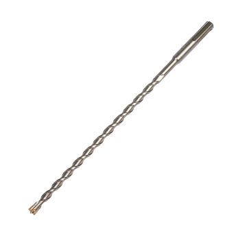 Бур по бетону  8*260мм SDS-plus 4 грани (510826) Quadro Rennbohr *1/25/200