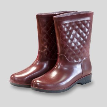 Сапоги женские ПВХ утепленные арт. 064н  р. 37-41 *6