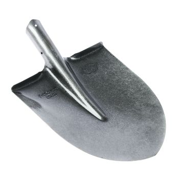 Лопата штыковая из рельс стали, 230*290 без черенка "Американка" МИ  *10  (аналог КЮ070)