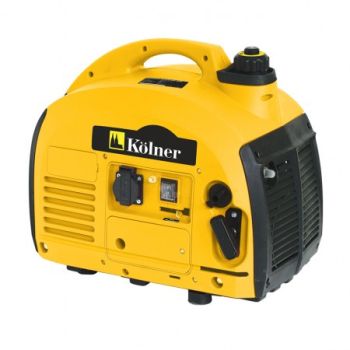 Генератор бензиновый 2Т  0,9кВт 2,0л.с 63см3 бак 2,5л ручной стартер KGEG 900 М Kolner *1**