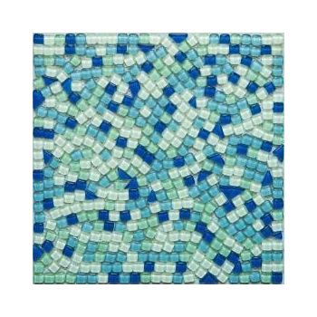 Мозаика LSK 106 (300*300*4мм) Glass (18 шт/уп) 1,62 кв.м/кор