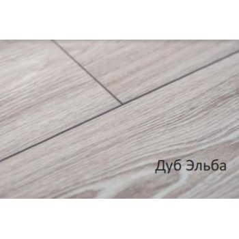 Ламинат ELEGANTE Дуб Эльба 4V 8мм 33 кл NEW ЗАМОК (1382х195х8мм) в уп.2,134кв.м *1уп=8шт/60уп