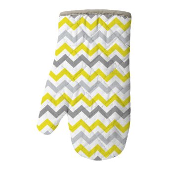 Варежка-прихватка 18*28см Иллюзион 13166-8, 100%  хлопок Vse DOMA *1