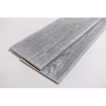 Доска хризотилцементная ЛПН 1750*200*8 ТУ с рельефной поверхностью под дерево 1шт -0,35 м2. *270