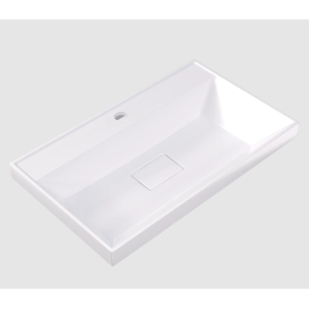 Раковина "Космо 60" Слим встраиваемая мебельная *1