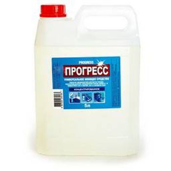 Чист.ср-во универ. ПРОГРЕСС 5л (М08-1) (Москва) *3