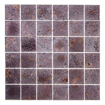 Мозаика CBK 005-4mm/партия 201908 (300*300*4мм) Glass (22 шт/уп) * 22