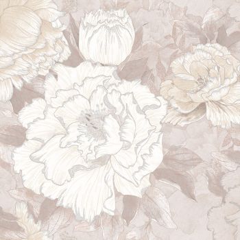 Обои "Фокс" винил на флизе Мари 9403 (2В1ГТФ1) 1,06*10м  *6 (Гомель)