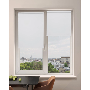 Штора рулонная Мона белый 114*175 Легранд *1/6