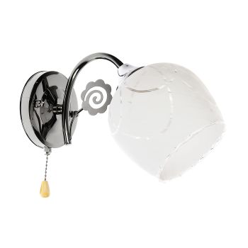 Бра N2299/1W E27 1*40Вт (200*270*170)  VERNER LIGHTING *1