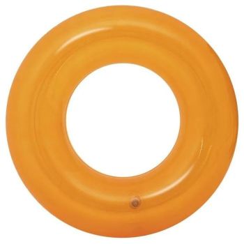 Круг для плавания "Неоновый иней" 51 см, от 3-6 лет, цвета микс 36022 1228888