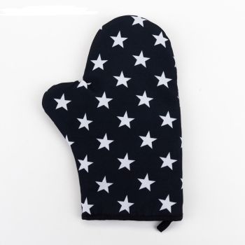 Варежка-прихватка 20х27см Stars, 100% полиэстер Доляна *1