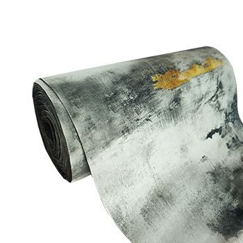 Коврик для ванной ВОЙЛОК шир. 80см х15м  "AQUADOMER HOME" DRH8-14 *15