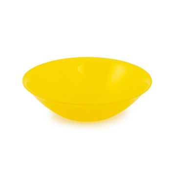 Салатник стекло Luminarc "Ambiante Yellow" d16см Желтый Q1986 *6/24